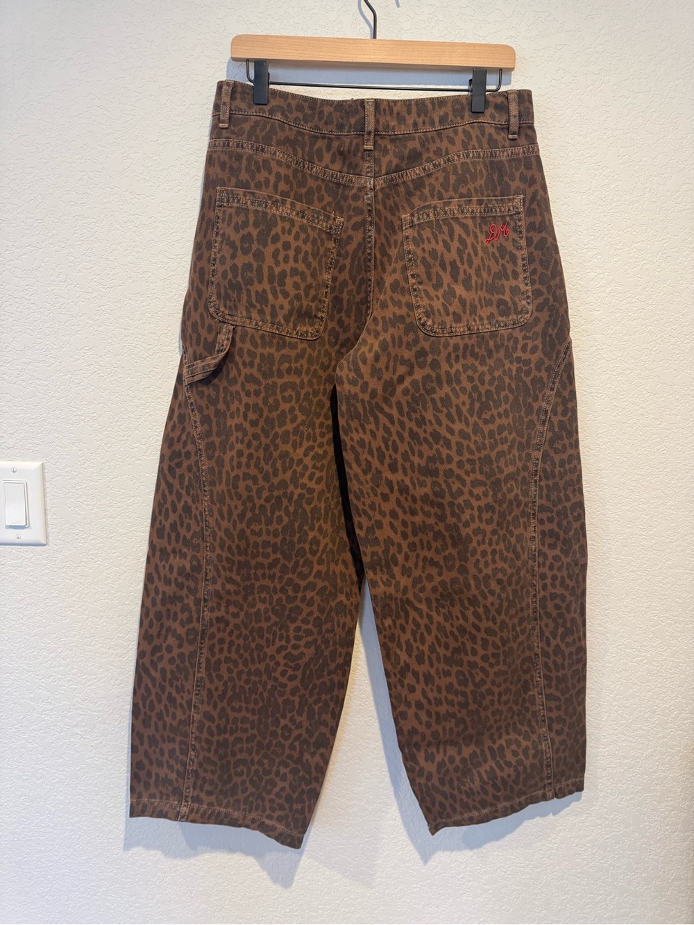 NWT ⭐️ Damson Madder dion jeans - Picture 7 of 8